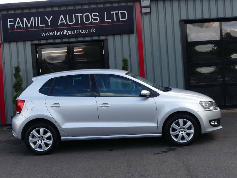 Volkswagen Polo 1.4 Match Edition Dsg Silver #6