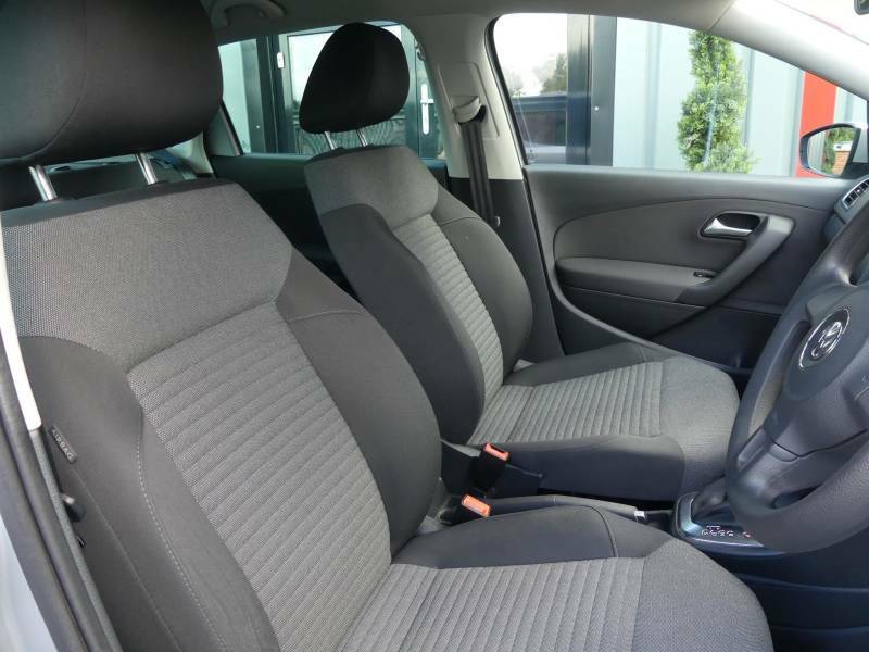 Volkswagen Polo 1.4 Match Edition Dsg Silver #2