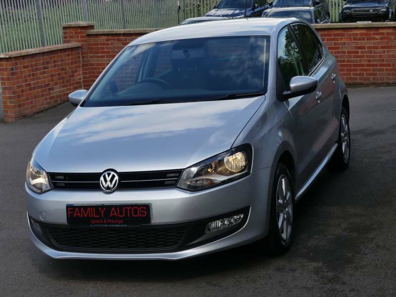 Volkswagen Polo 1.4 Match Edition Dsg Silver #3