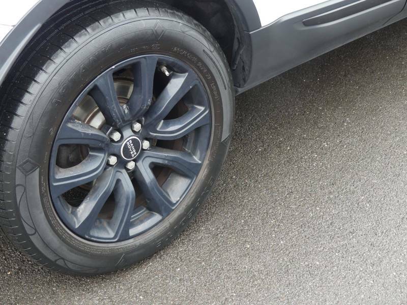 Land Rover Range Rover Evoque 2.2 Sd4 Dynamic Black #11