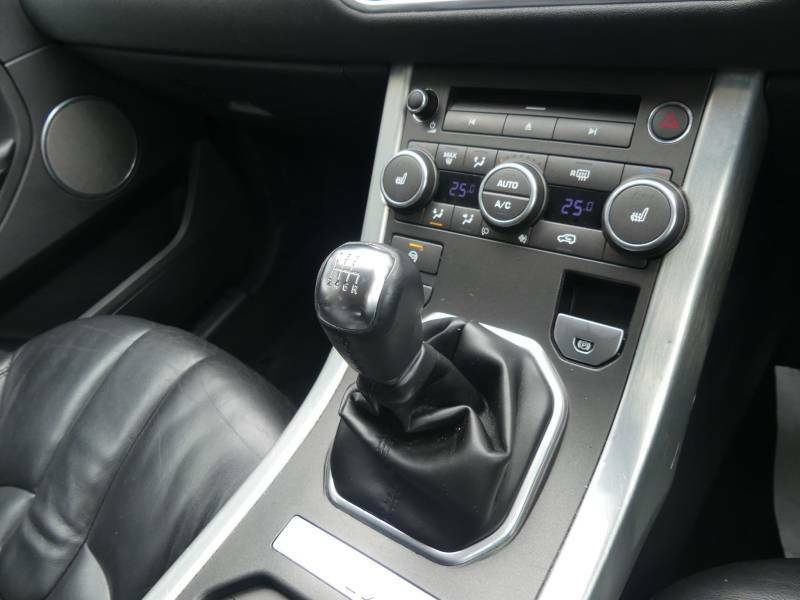 Land Rover Range Rover Evoque 2.2 Sd4 Dynamic Black #15