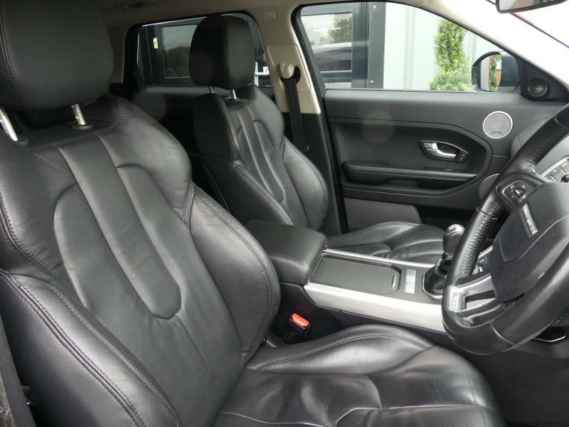 Land Rover Range Rover Evoque 2.2 Ed4 Pure 2Wd White #2