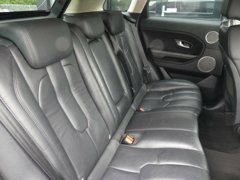 Land Rover Range Rover Evoque 2.2 Sd4 Dynamic Black #14