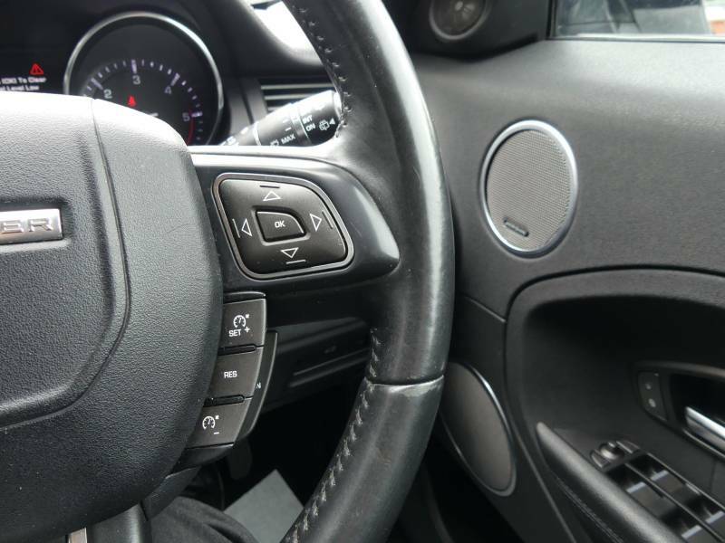 Land Rover Range Rover Evoque 2.2 Sd4 Dynamic Black #18