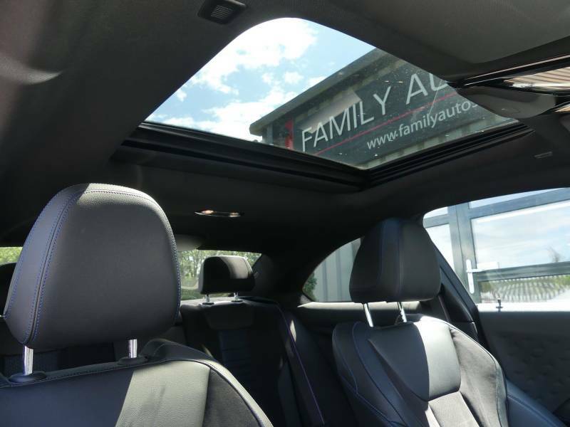 BMW 2 Series 220I M Sport Step Grey #2