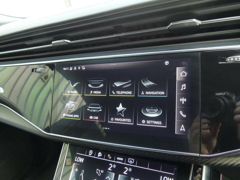 Audi RSQ8 Vorsprung  #18