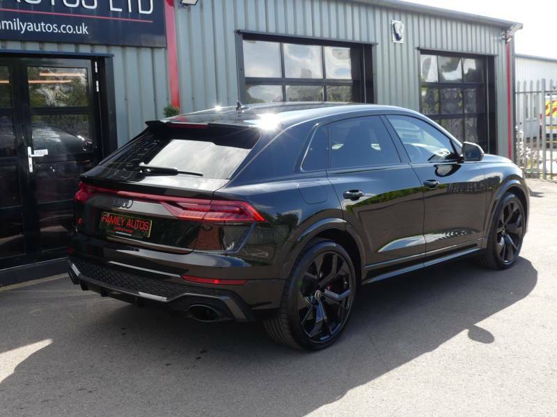 Audi RSQ8 Vorsprung  #8