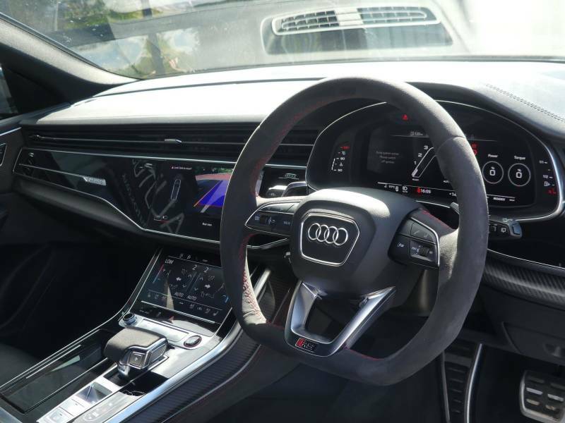 Audi RSQ8 Vorsprung  #12