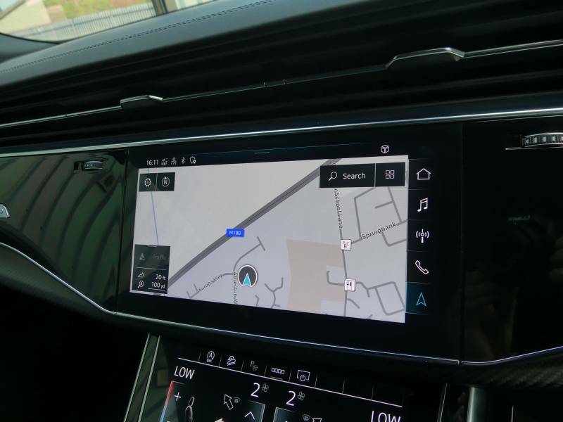 Audi RSQ8 Vorsprung  #19