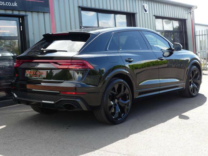 Audi RSQ8 Vorsprung  #7