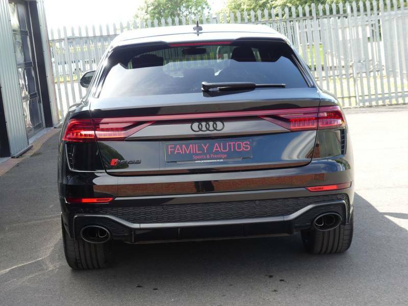 Audi RSQ8 Vorsprung  #9