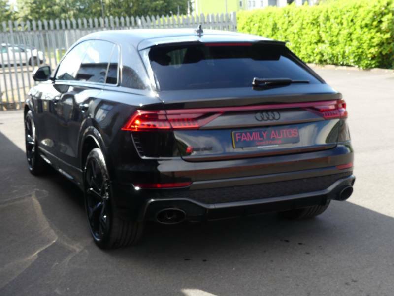 Audi RSQ8 Vorsprung  #10