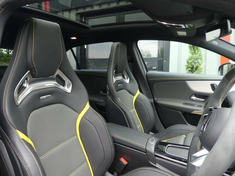 Mercedes-Benz A Class A45 S 4Matic Plus - 2025 75 YN75PFG Grey #2