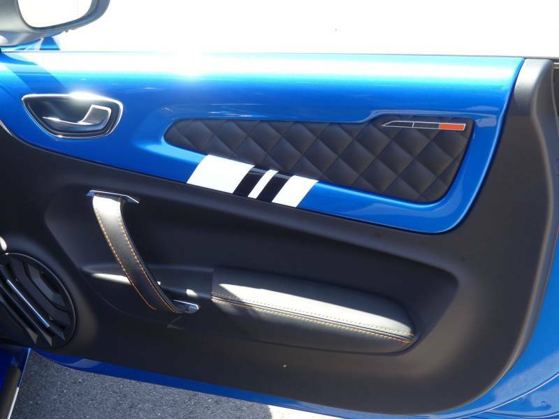 Alpine A110 1.8 Turbo Gt Dct Euro 6  #10