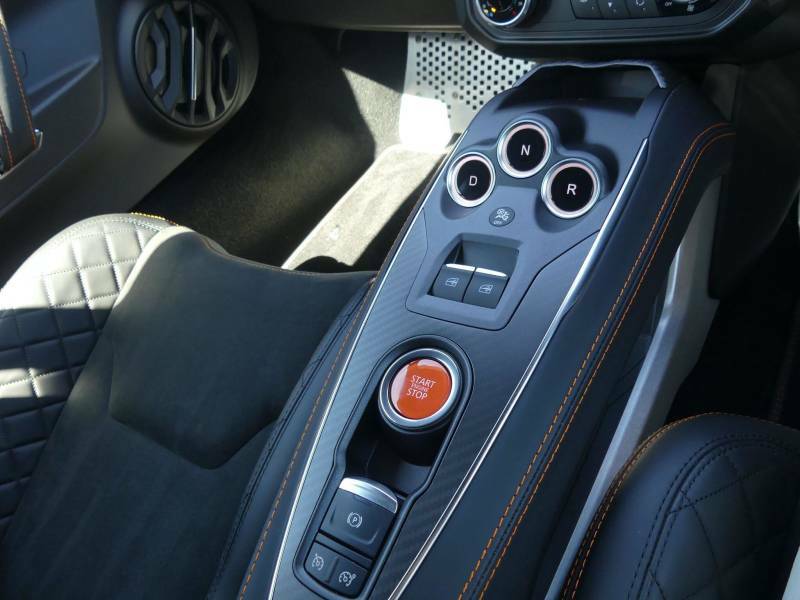 Alpine A110 1.8 Turbo Gt Dct Euro 6  #13