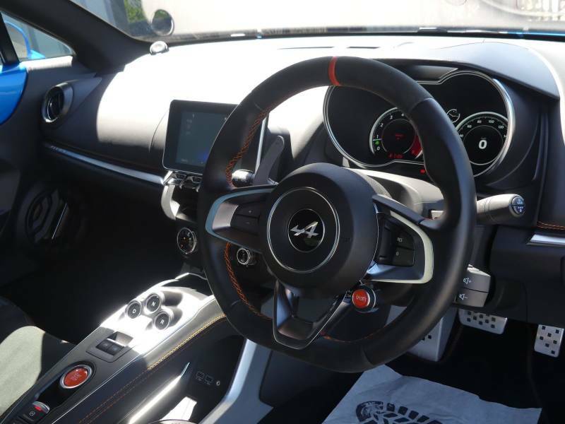 Alpine A110 1.8 Turbo Gt Dct Euro 6  #11