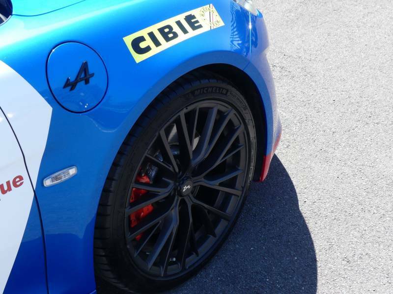 Alpine A110 1.8 Turbo Gt Dct Euro 6  #9