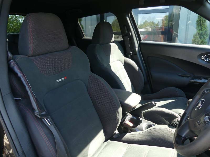 Nissan Juke 1.6 Dig-t Nismo Rs Black #2