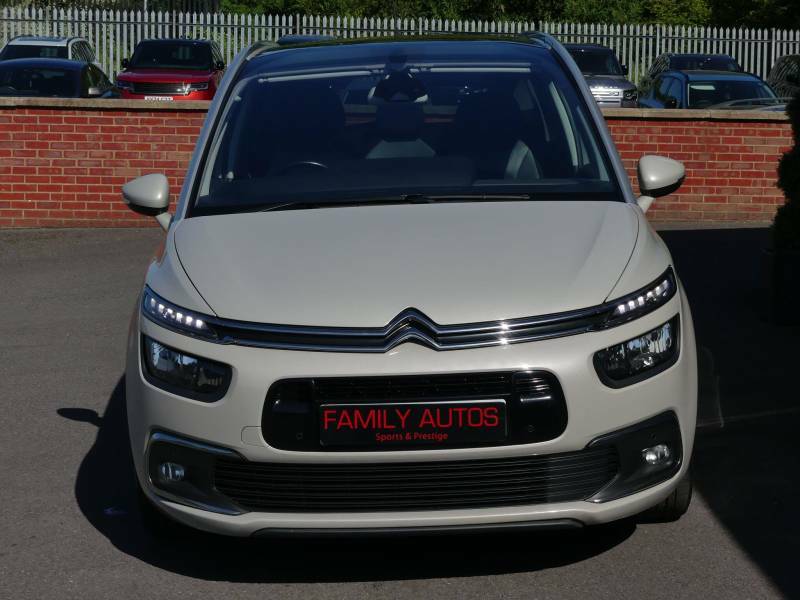 Citroen Grand C4 SpaceTourer 1.5 Bluehdi 130 Flair - 2018 68 Beige #4