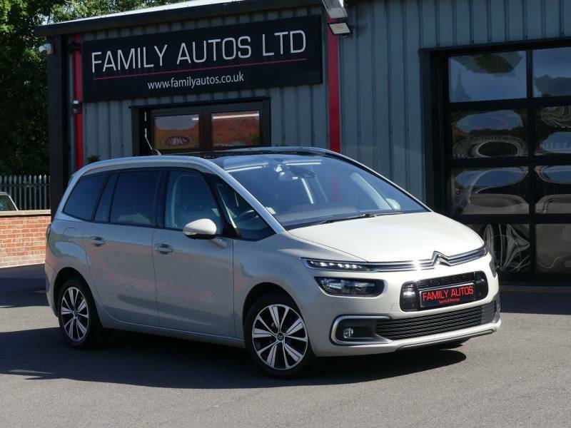 Citroen Grand C4 SpaceTourer 1.5 Bluehdi 130 Flair - 2018 68 Beige