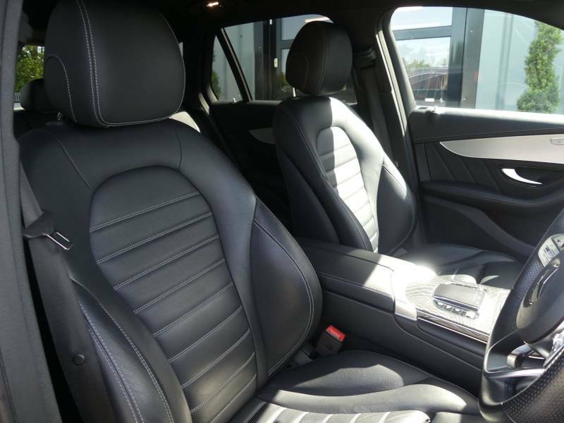 Mercedes-Benz GLC Class Glc 220D 4Matic Amg Line Premium 9G-tronic Grey #3