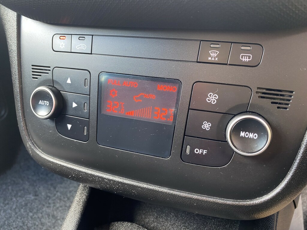 Fiat Punto 1.2 Pop Euro 6 White #29