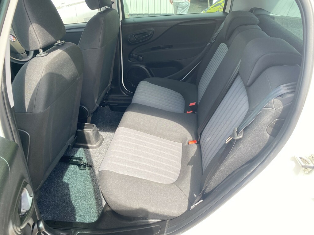 Fiat Punto 1.2 Pop Euro 6 White #14
