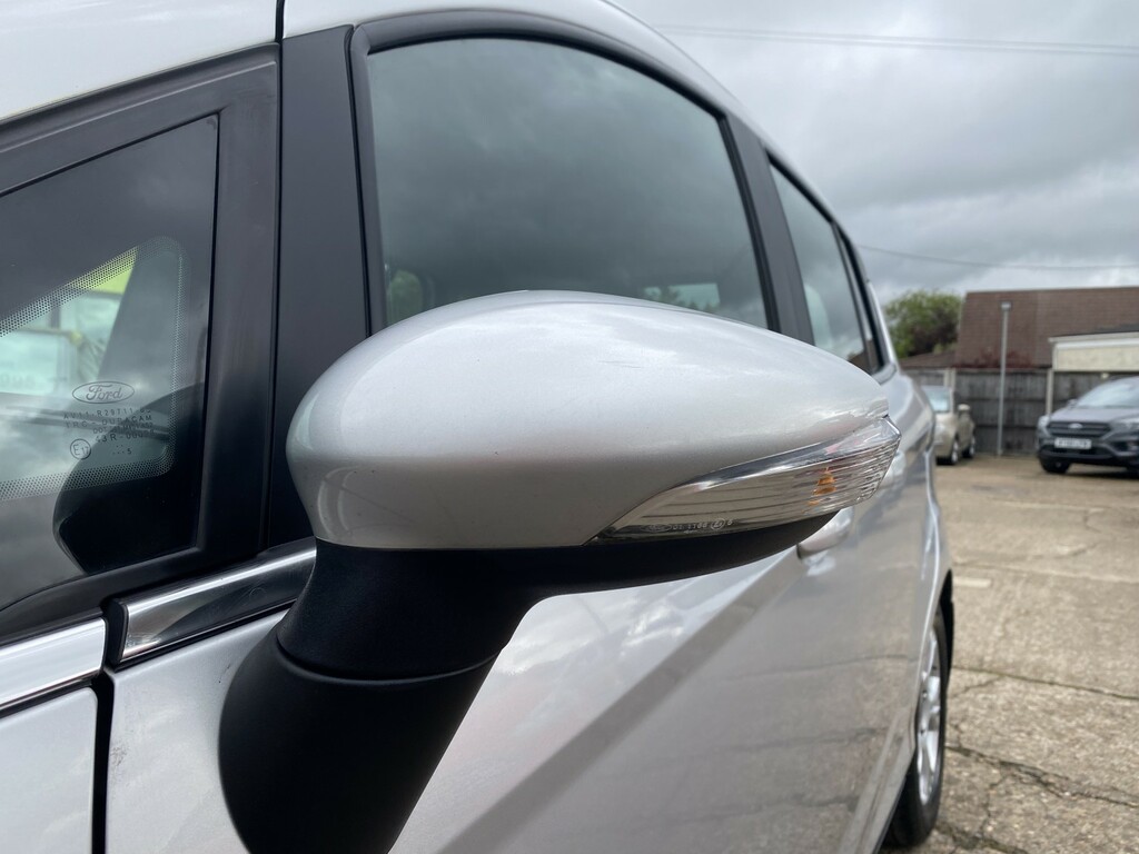 Ford B-Max 1.4 Zetec Silver #6