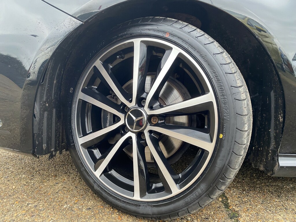 Mercedes-Benz B Class 1.5 B180 Cdi Sport Black #5