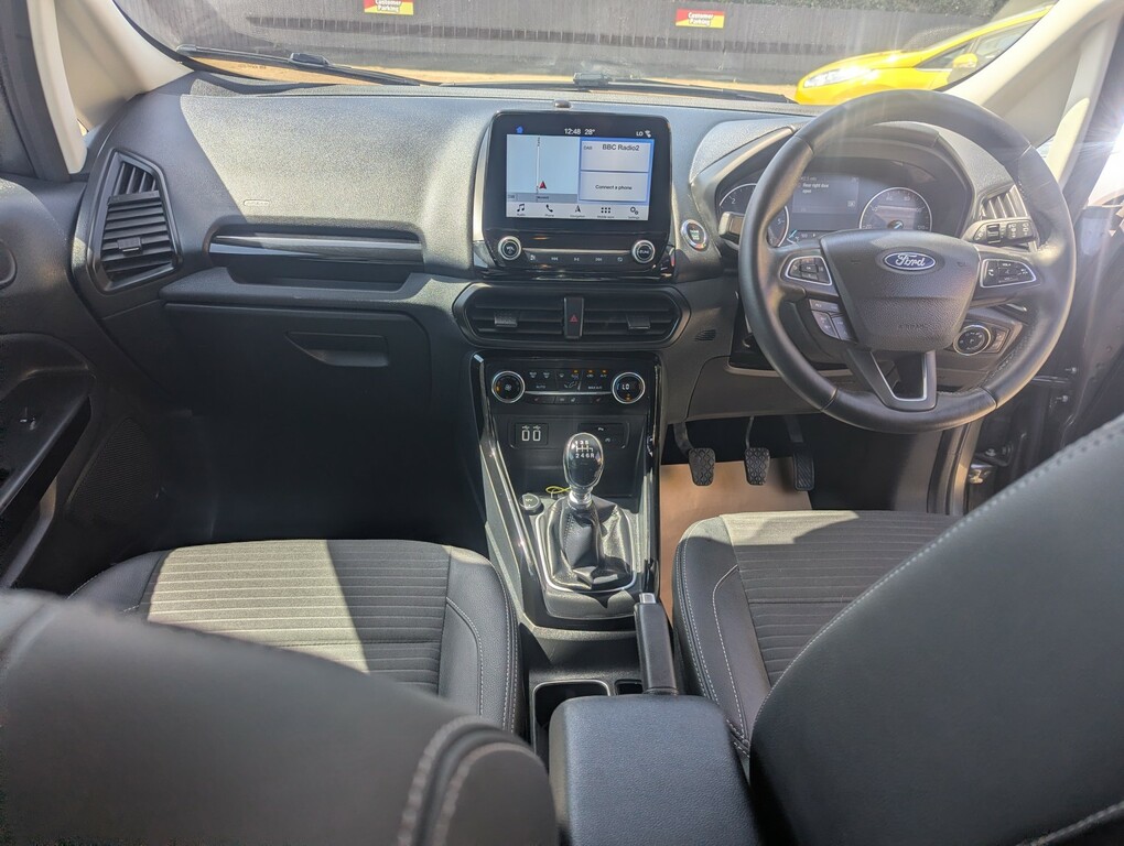 Ford Ecosport 1.5 Ecoblue Titanium Grey #5