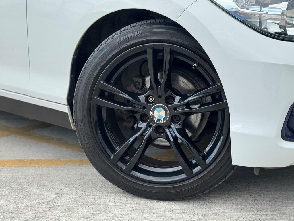 BMW 1 Series 1.5 118I Sport Euro 6 Ss DF16NKK White #4