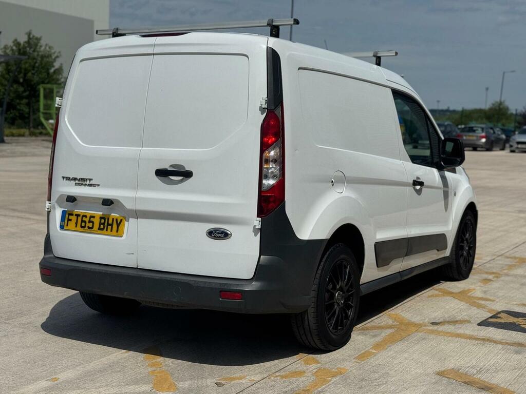 Ford Transit Connect Connect 1.5 Tdci 240 Limited L2 H1 Silver #12