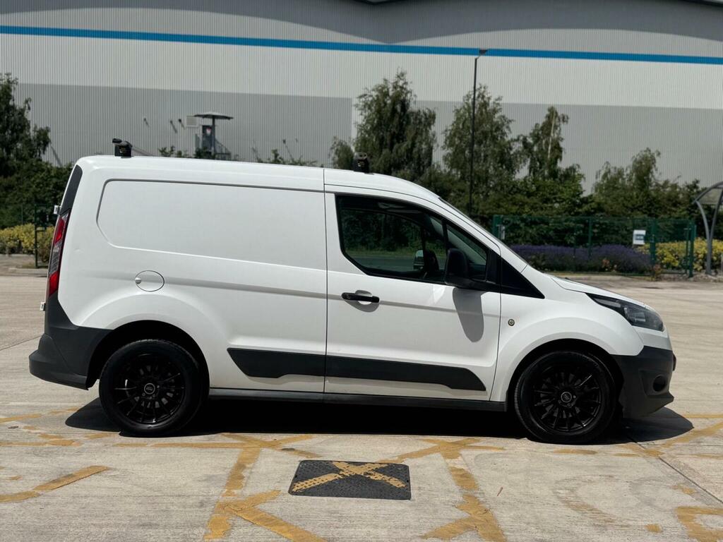 Ford Transit Connect Connect 1.5 Tdci 240 Limited L2 H1 Silver #11