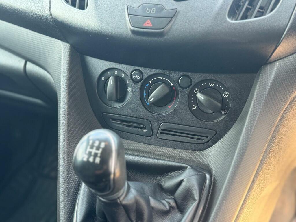 Ford Transit Connect Connect 1.5 Tdci 240 Limited L2 H1 Silver #24