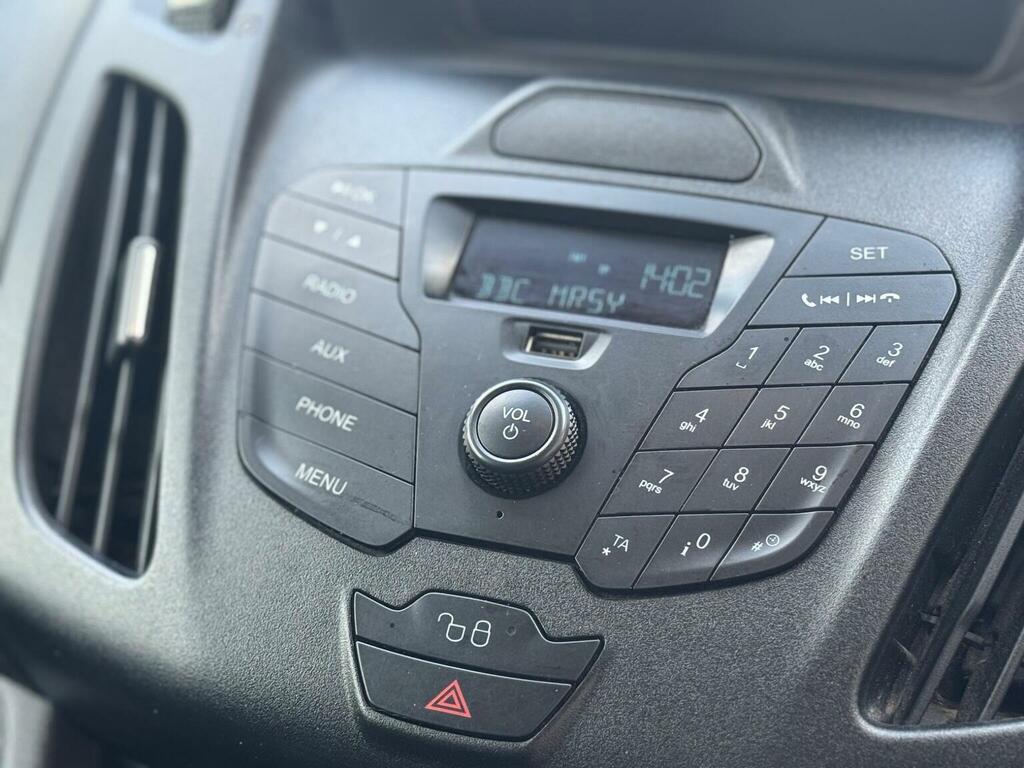 Ford Transit Connect Connect 1.5 Tdci 240 Limited L2 H1 Silver #23