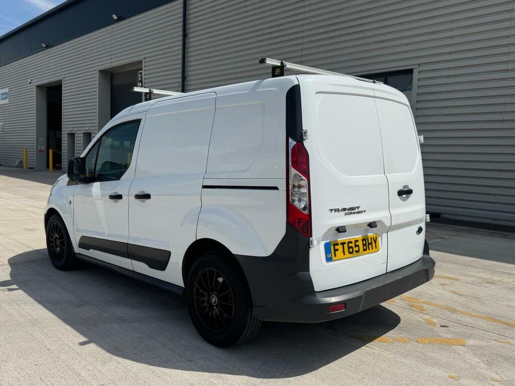 Ford Transit Connect Connect 1.5 Tdci 240 Limited L2 H1 Silver #14