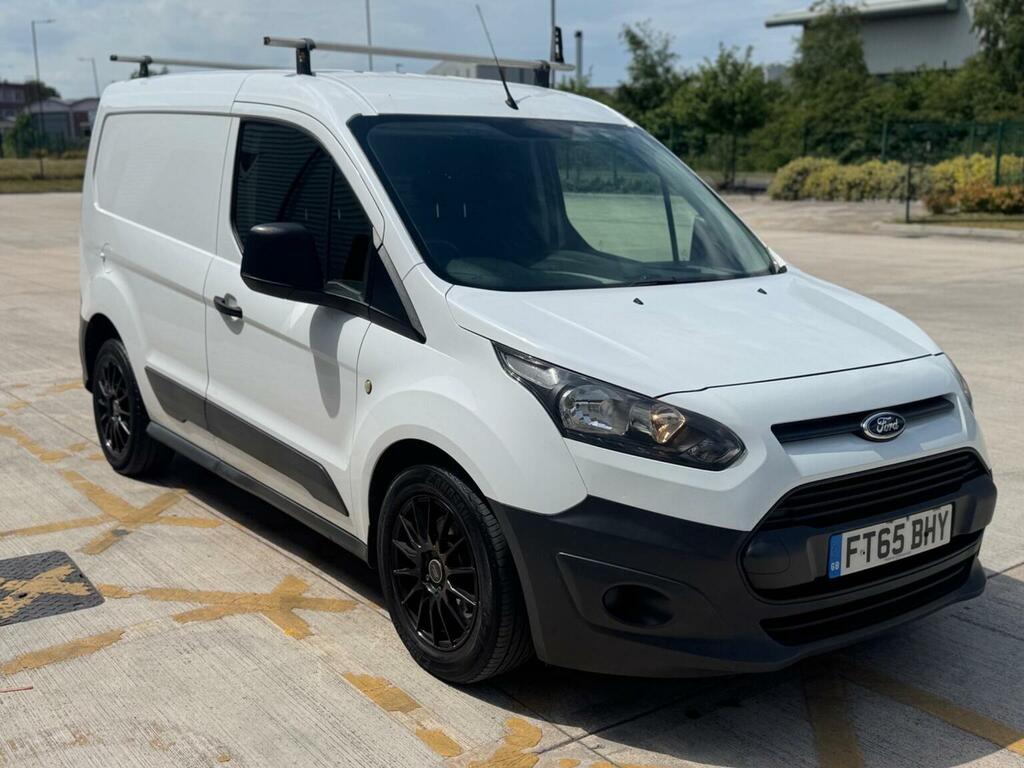 Ford Transit Connect Connect 1.5 Tdci 240 Limited L2 H1 Silver #18