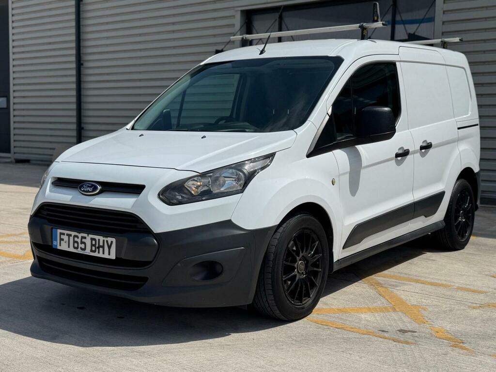Ford Transit Connect Connect 1.5 Tdci 240 Limited L2 H1 Silver #7