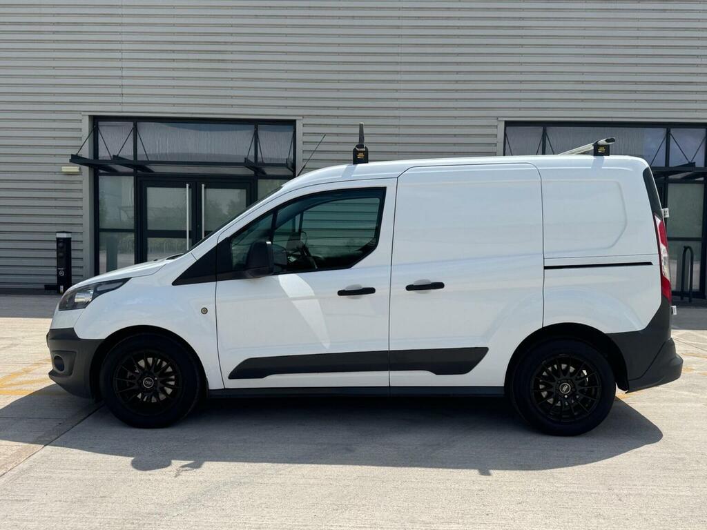 Ford Transit Connect Connect 1.5 Tdci 240 Limited L2 H1 Silver #15