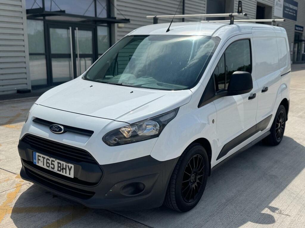 Ford Transit Connect Connect 1.5 Tdci 240 Limited L2 H1 Silver #17