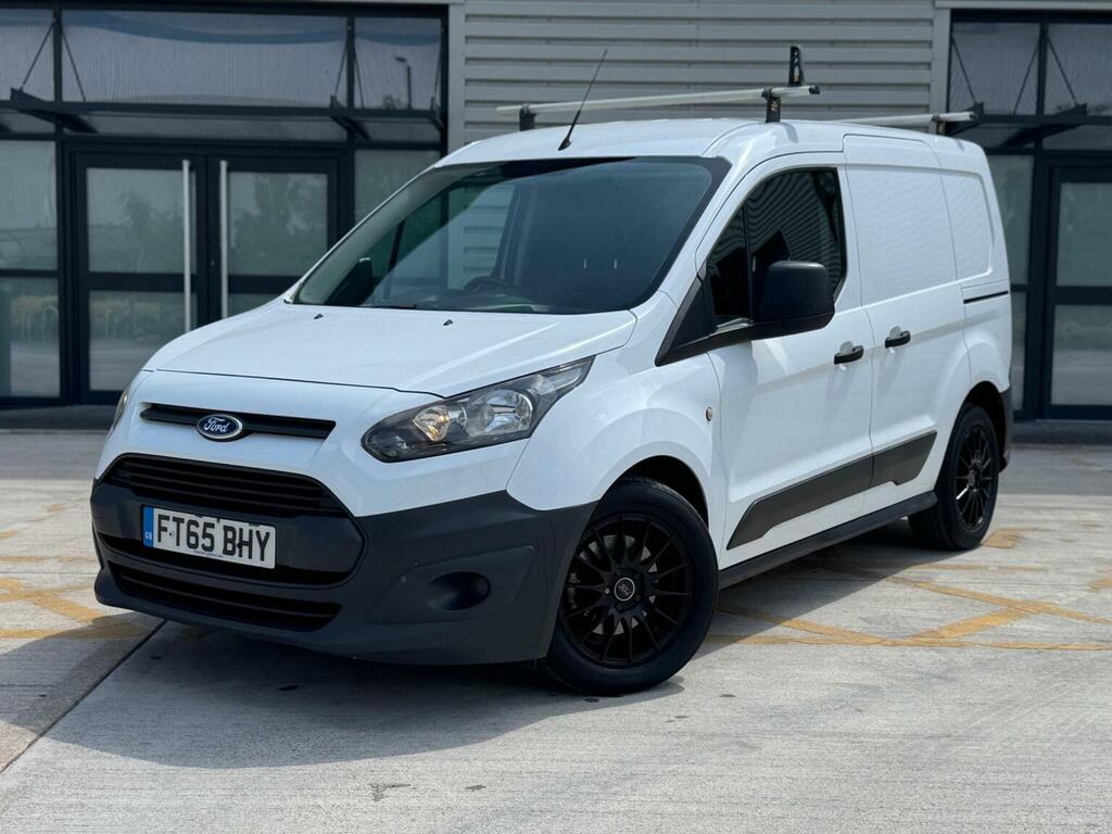 Ford Transit Connect Connect 1.5 Tdci 240 Limited L2 H1 Silver #8