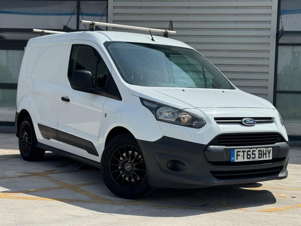 Ford Transit Connect 1.6 Tdci 200 L1 H1 White