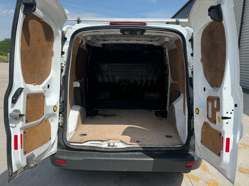 Ford Transit Connect Connect 1.5 Tdci 240 Limited L2 H1 Silver #13