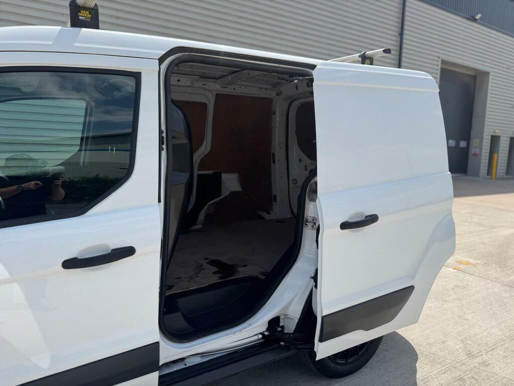 Ford Transit Connect Connect 1.5 Tdci 240 Limited L2 H1 Silver #16
