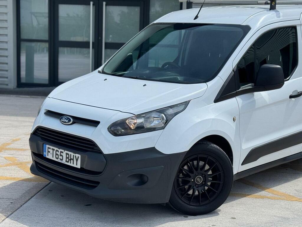 Ford Transit Connect Connect 1.5 Tdci 240 Limited L2 H1 Silver #9