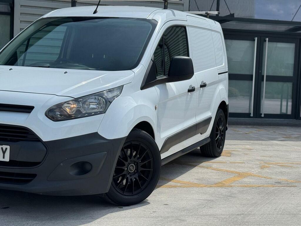Ford Transit Connect Connect 1.5 Tdci 240 Limited L2 H1 Silver #10