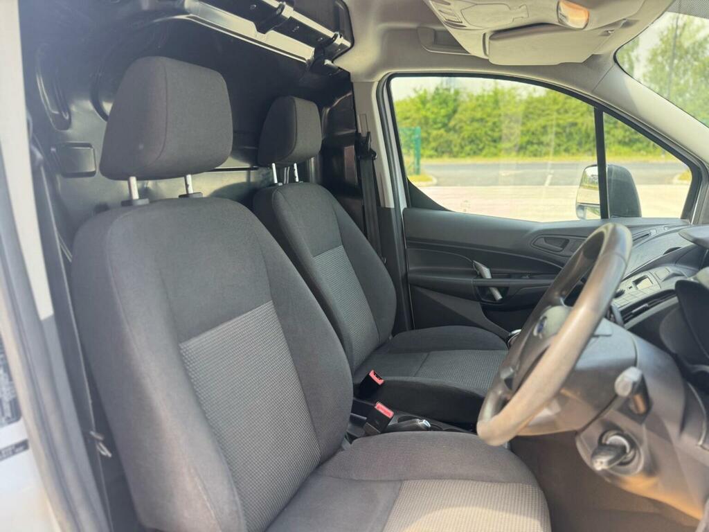 Ford Transit Connect Connect 1.5 Tdci 240 Limited L2 H1 Silver #20