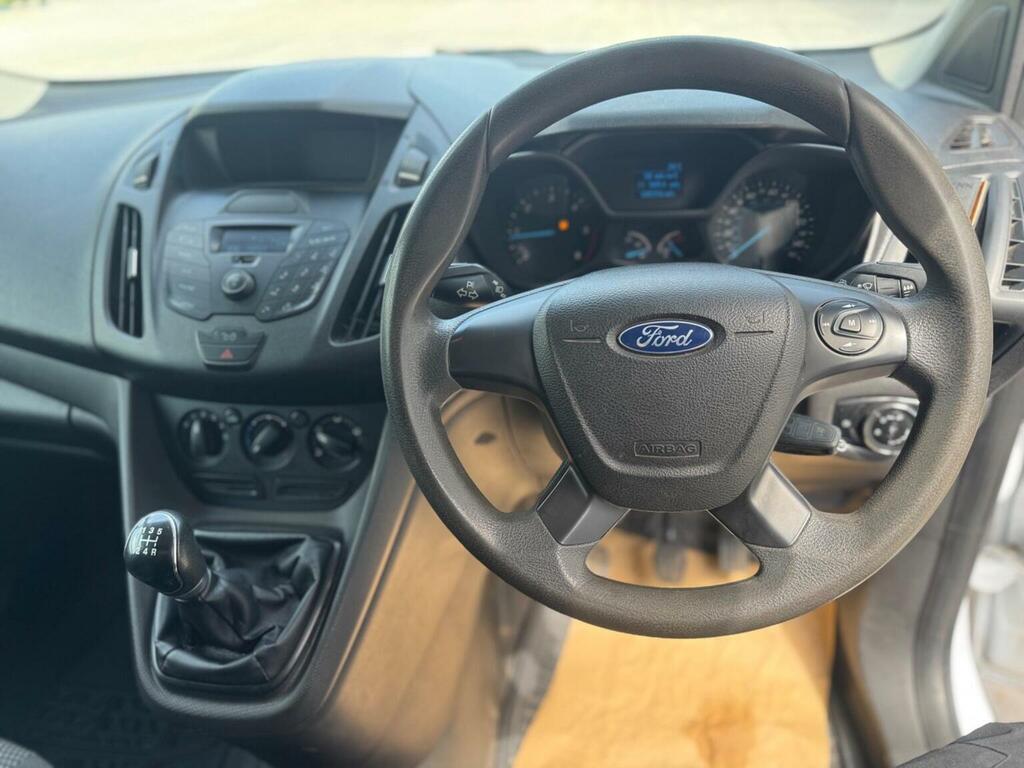 Ford Transit Connect Connect 1.5 Tdci 240 Limited L2 H1 Silver #21