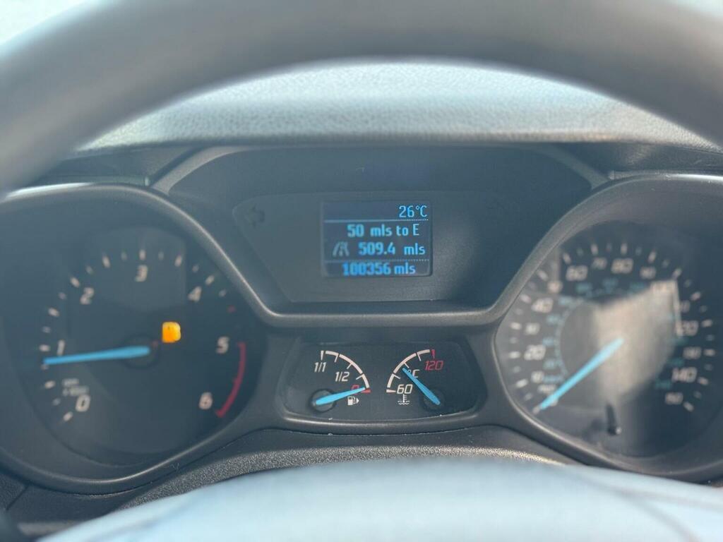 Ford Transit Connect Connect 1.5 Tdci 240 Limited L2 H1 Silver #22