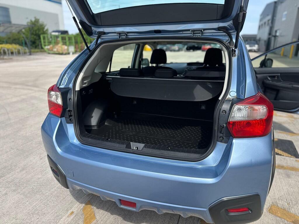 Subaru XV D Se Red #29